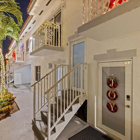 Beautiful Apartment In The Heart Of Miami Apt 8 Zewnętrze zdjęcie