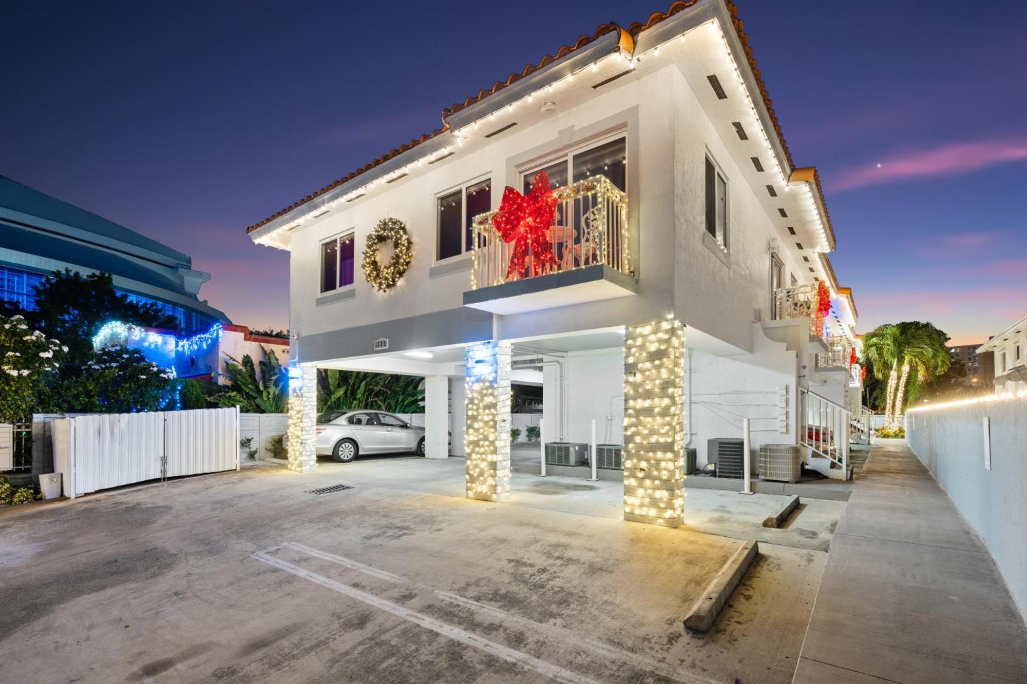 Beautiful Apartment In The Heart Of Miami Apt 8 Zewnętrze zdjęcie